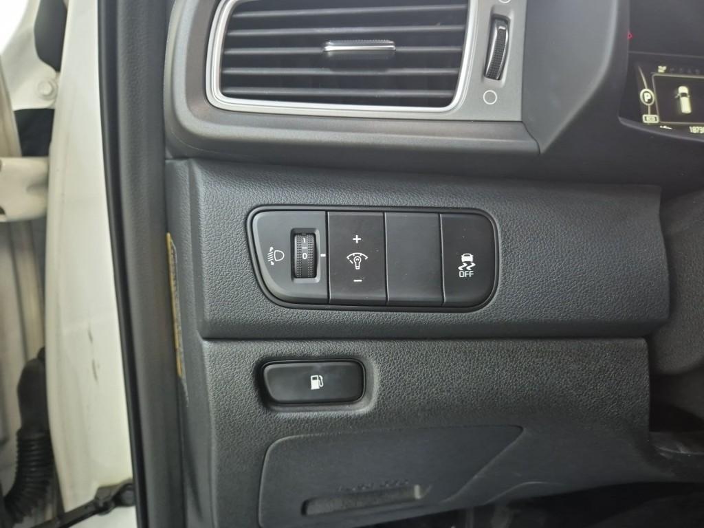 KIA Niro 2017 Blanco - Importación desde Corea - HF Imports Iquique - Foto 17