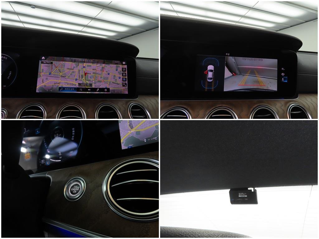 Mercedes Benz E class 2021 Negro - Importación desde Corea - HF Imports Iquique - Foto 18