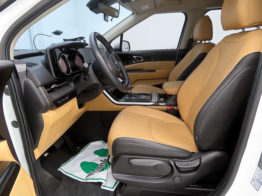 KIA Carnival - Vista 6