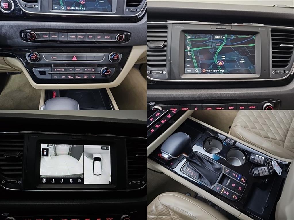 KIA Carnival 2019 Negro - Importación desde Corea - HF Imports Iquique - Foto 15