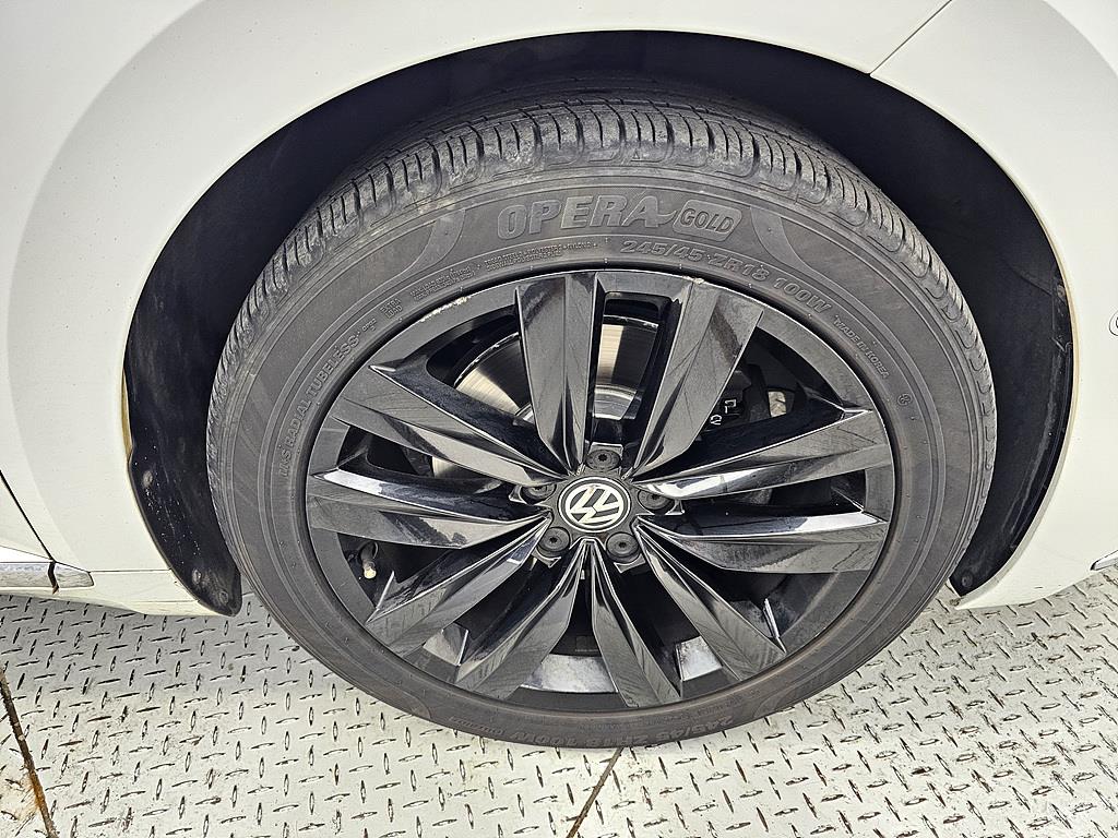 Volkswagen Arteon 2019 Blanco - Importación desde Corea - HF Imports Iquique - Foto 20