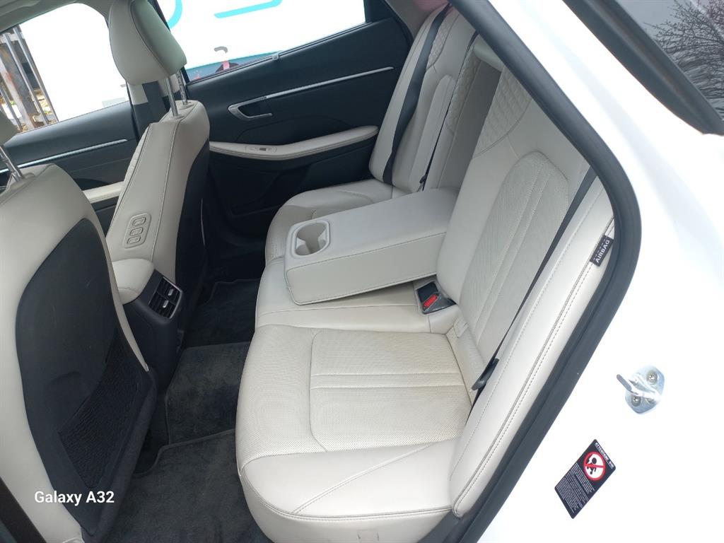 HYUNDAI Sonata 2020 Blanco - Importación desde Corea - HF Imports Iquique - Foto 15