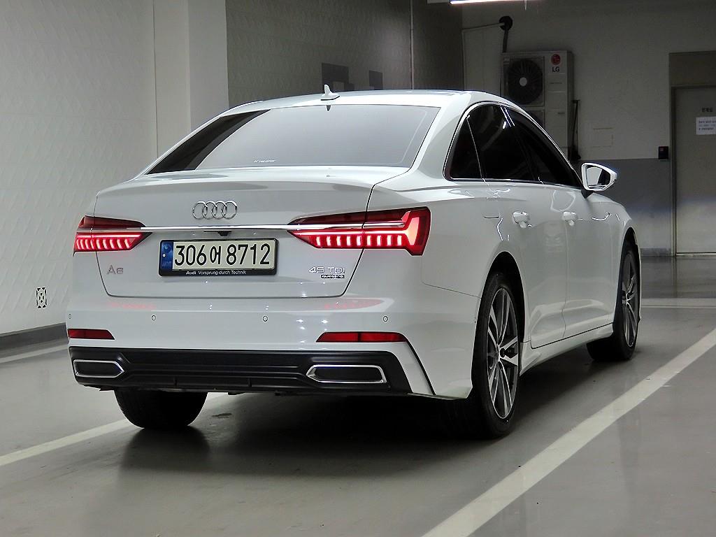 Audi A6 - Vista 4