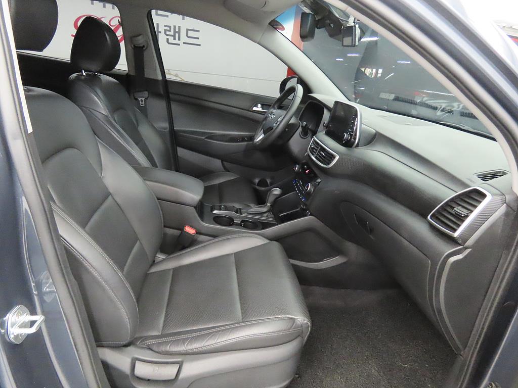 HYUNDAI Tucson - Vista 6