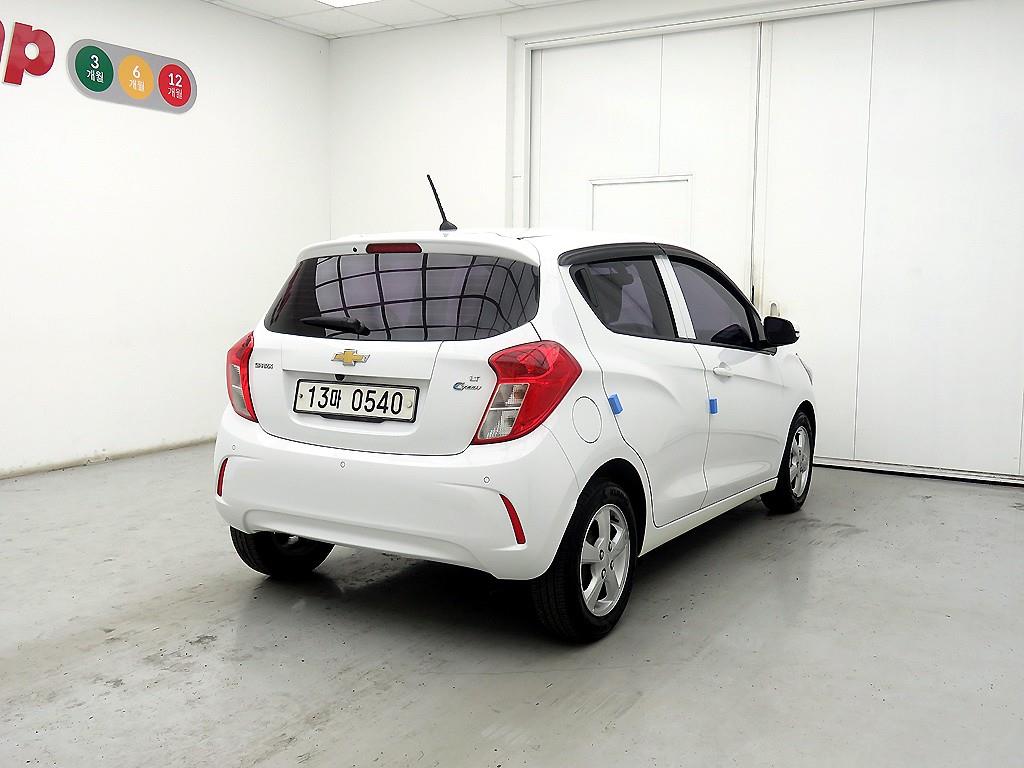 Chevrolet Spark - Vista 4