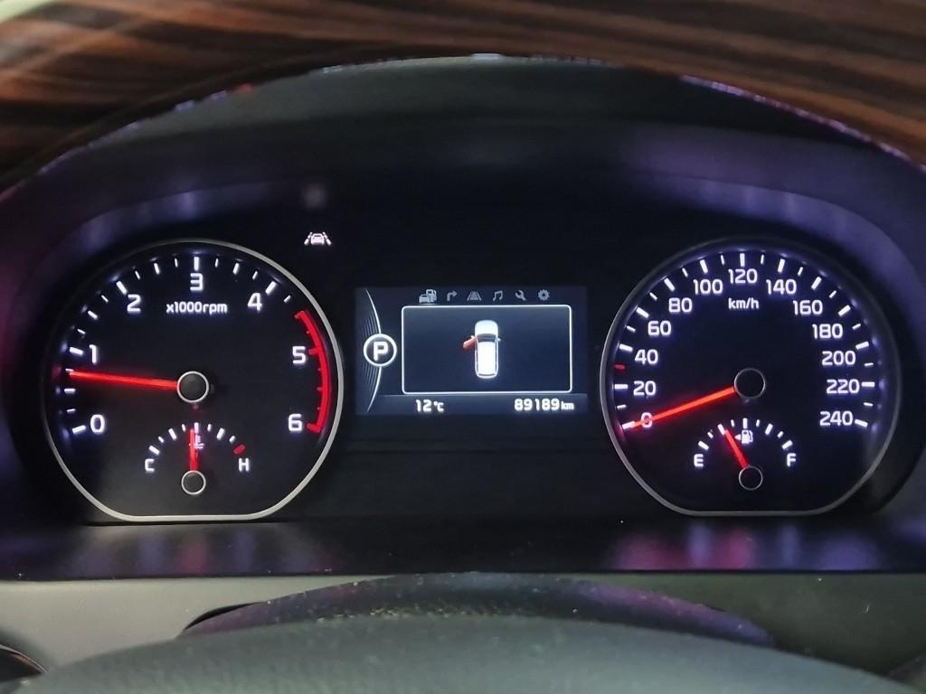 KIA Mohave - Vista 11