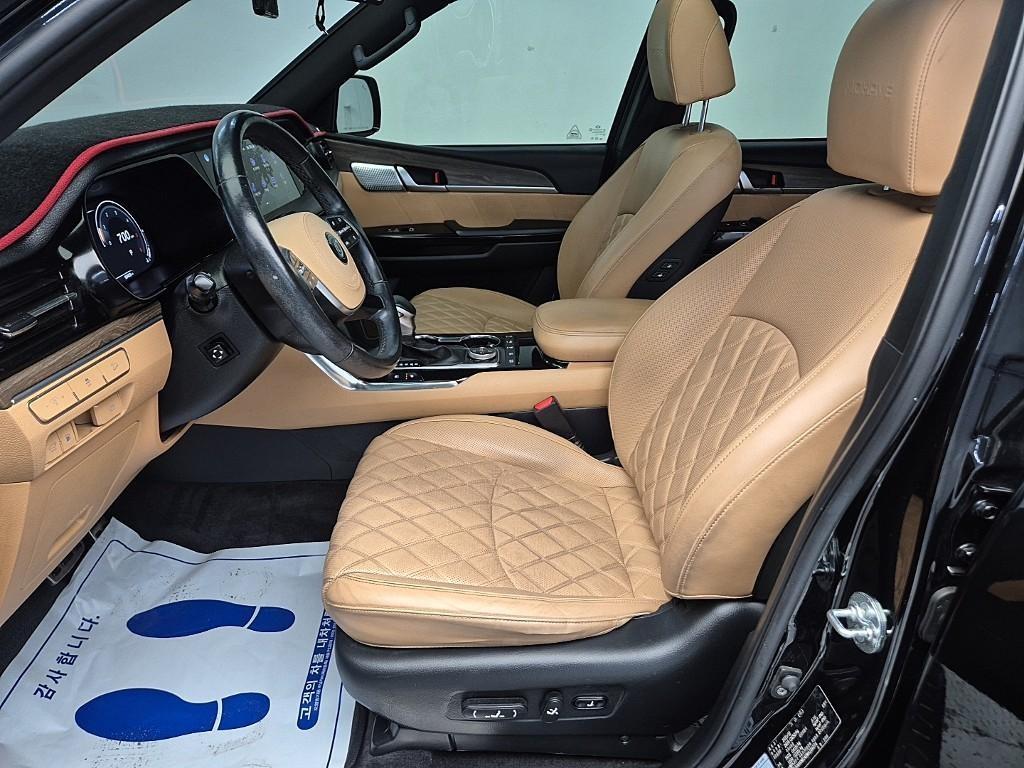 KIA Mohave - Vista 11