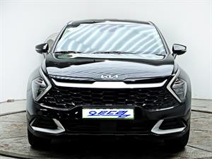 KIA Sportage - Vista 2