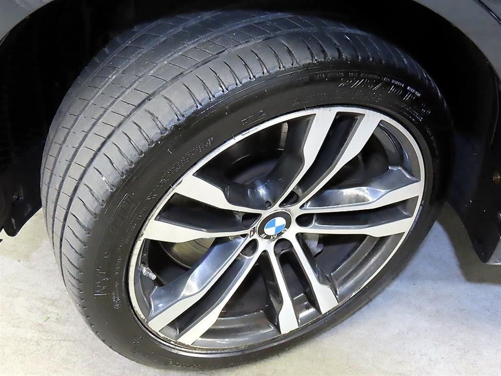 BMW X6 2015 Negro - Importación desde Corea - HF Imports Iquique - Foto 20