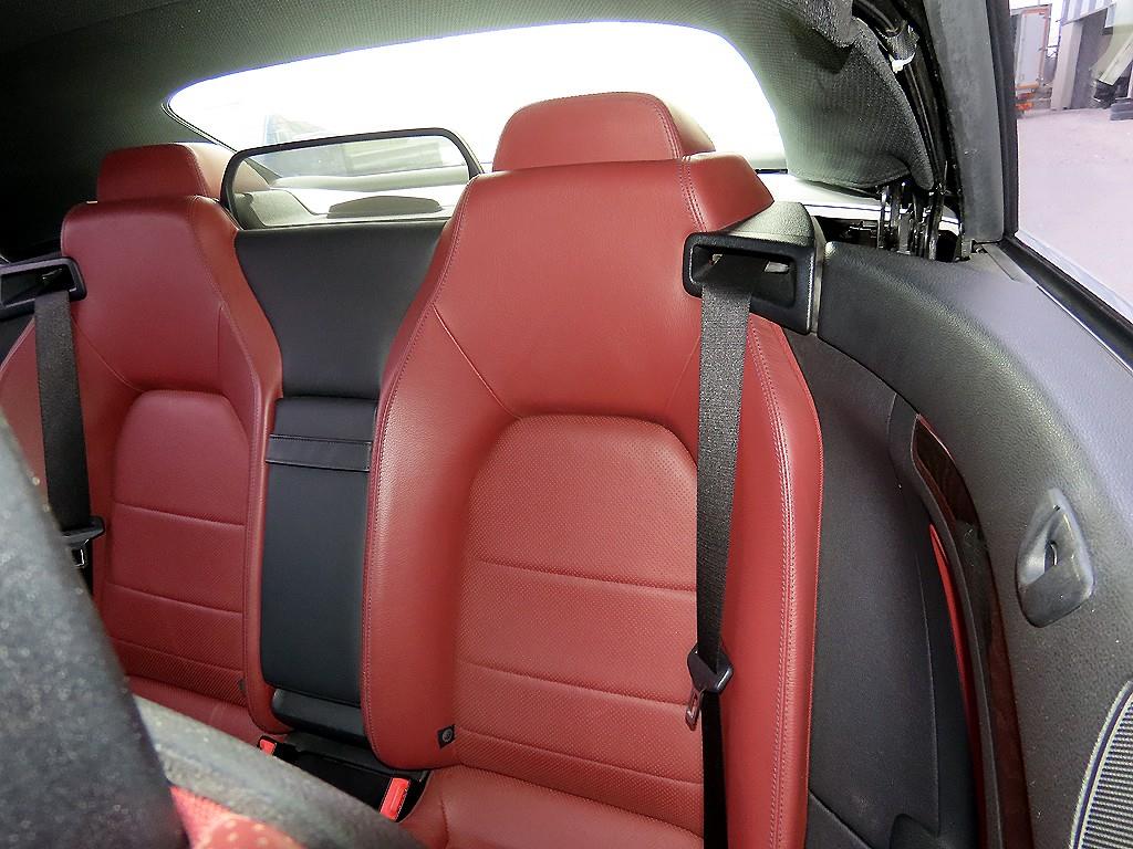 Mercedes Benz E class - Vista 10