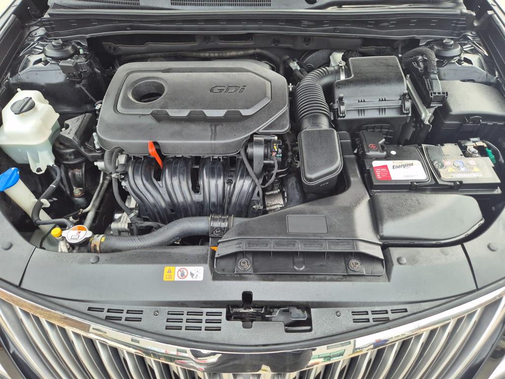 HYUNDAI Grandeur 2015 Negro - Importación desde Corea - HF Imports Iquique - Foto 19