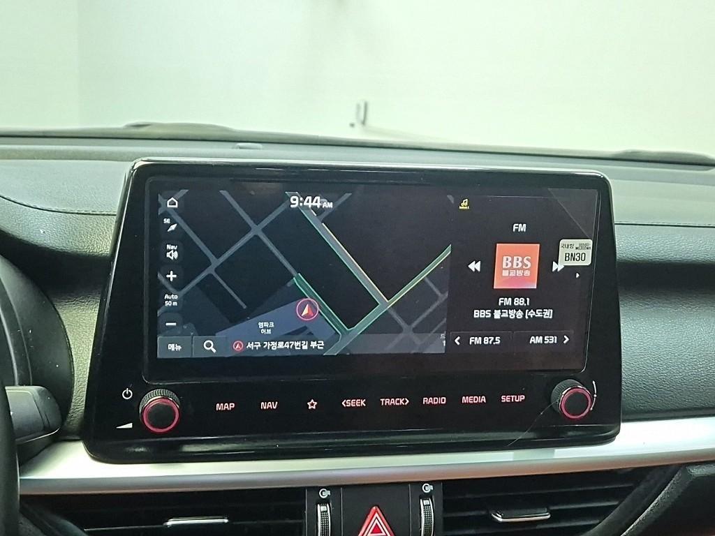 KIA K3 2022 Azul - Importación desde Corea - HF Imports Iquique - Foto 13