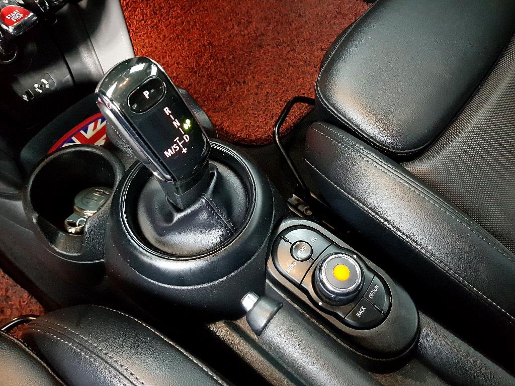 Mini Cooper 2018 Rojo - Importación desde Corea - HF Imports Iquique - Foto 13