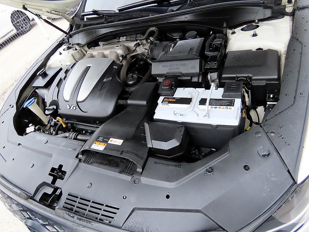 HYUNDAI Grandeur 2020 Blanco - Importación desde Corea - HF Imports Iquique - Foto 19