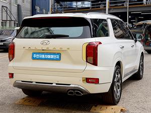 HYUNDAI Palisade - Vista 6