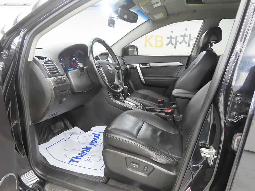 Chevrolet Captiva - Vista 5