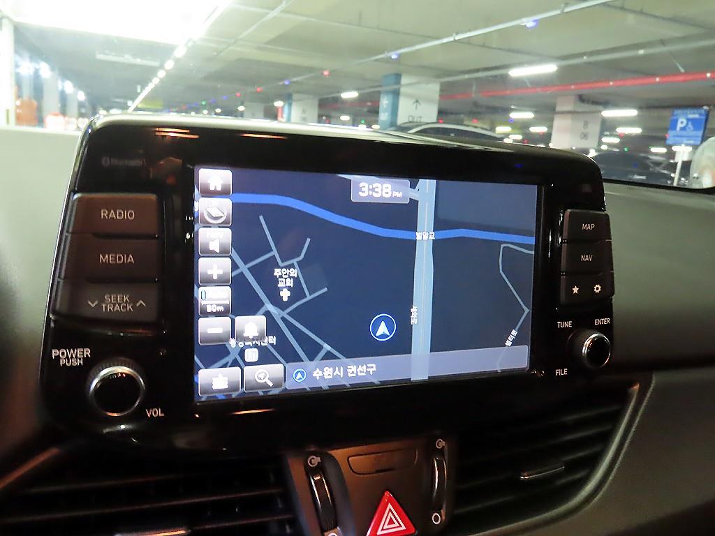 HYUNDAI i30 2020 Rojo - Importación desde Corea - HF Imports Iquique - Foto 13