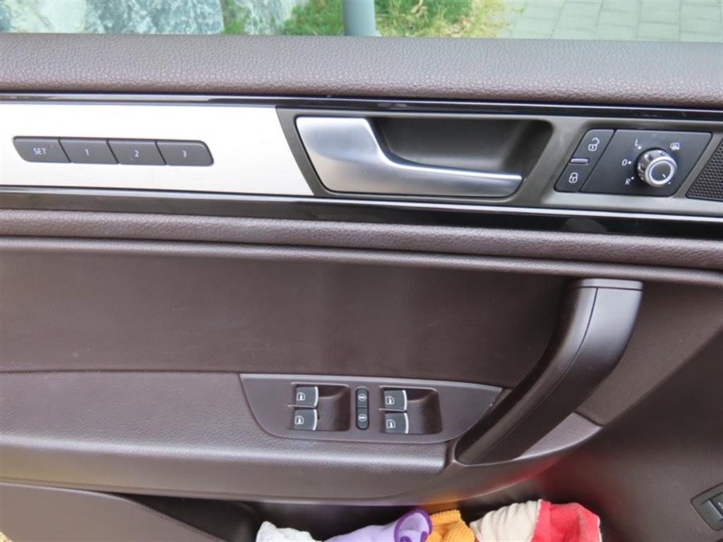 Volkswagen Touareg 2012 - Importación desde Corea - HF Imports Iquique - Foto 12