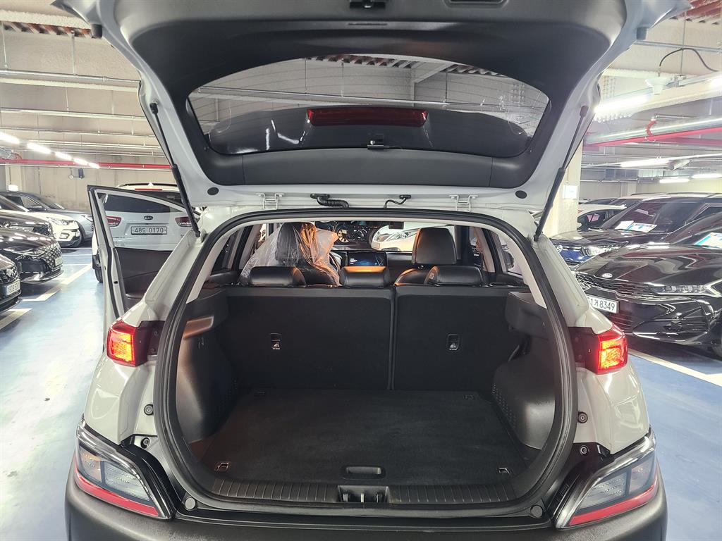 HYUNDAI Kona 2021 Gris - Importación desde Corea - HF Imports Iquique - Foto 18