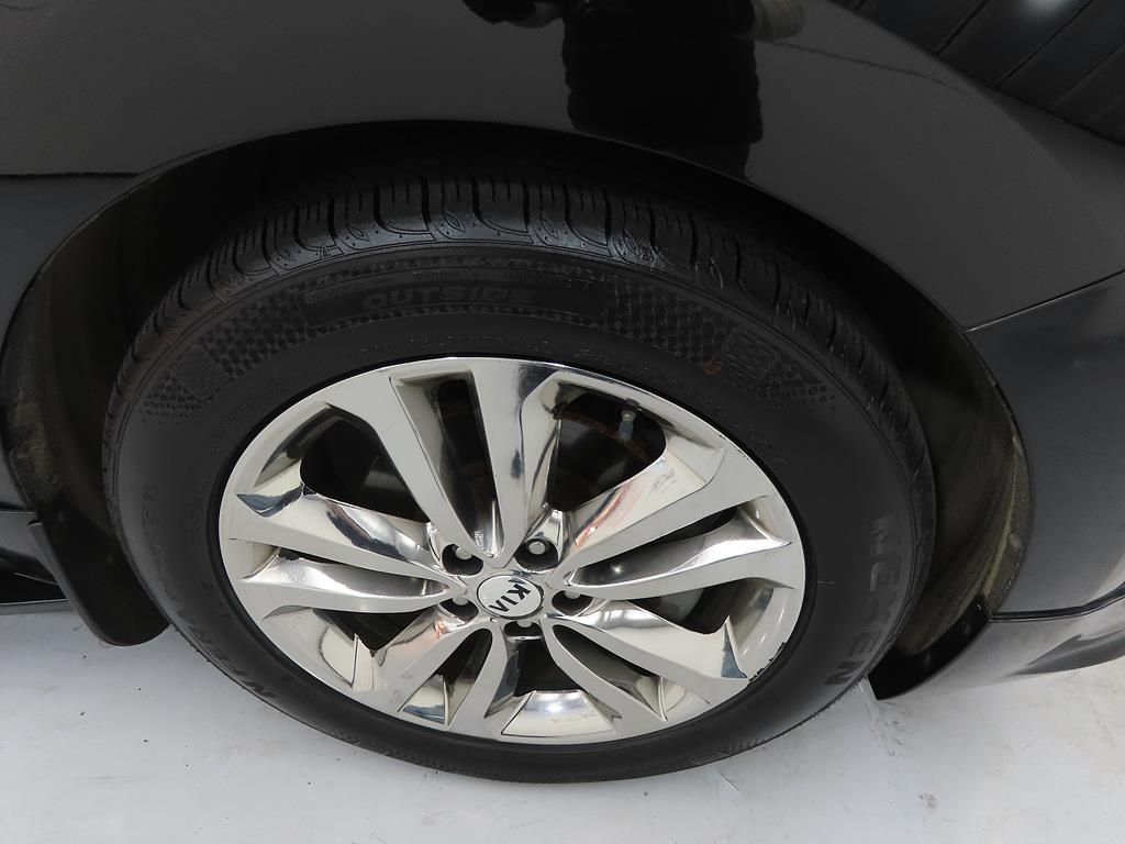 KIA Carnival 2016 Negro - Importación desde Corea - HF Imports Iquique - Foto 20