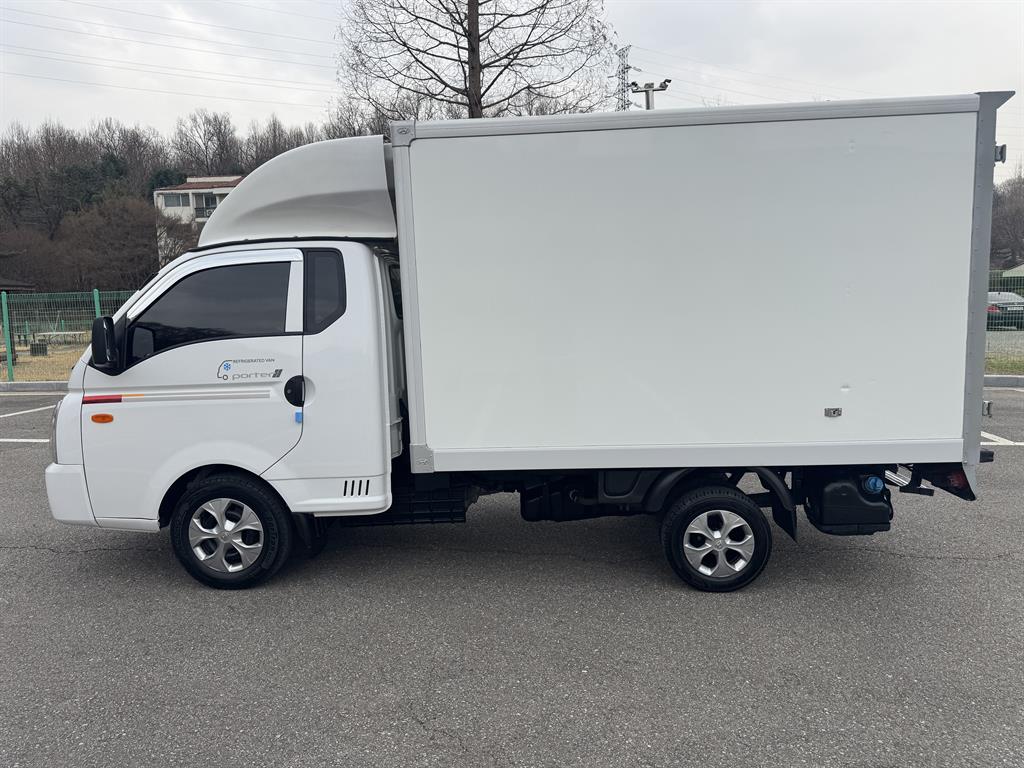 Small Truck Freezer Box(High Deck) - Vista 8