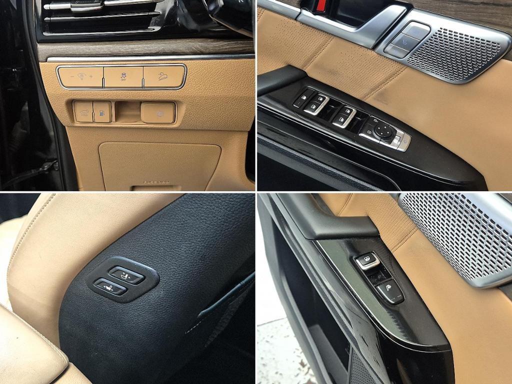 KIA Mohave 2021 Negro - Importación desde Corea - HF Imports Iquique - Foto 18