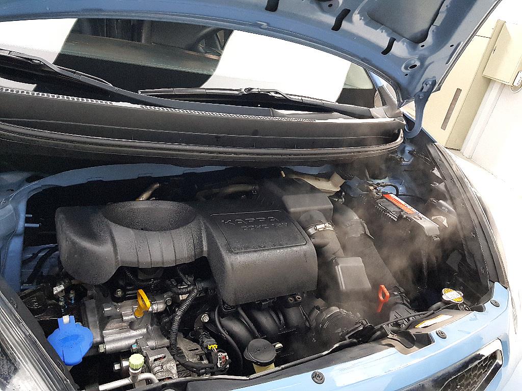 KIA Morning - Vista 6