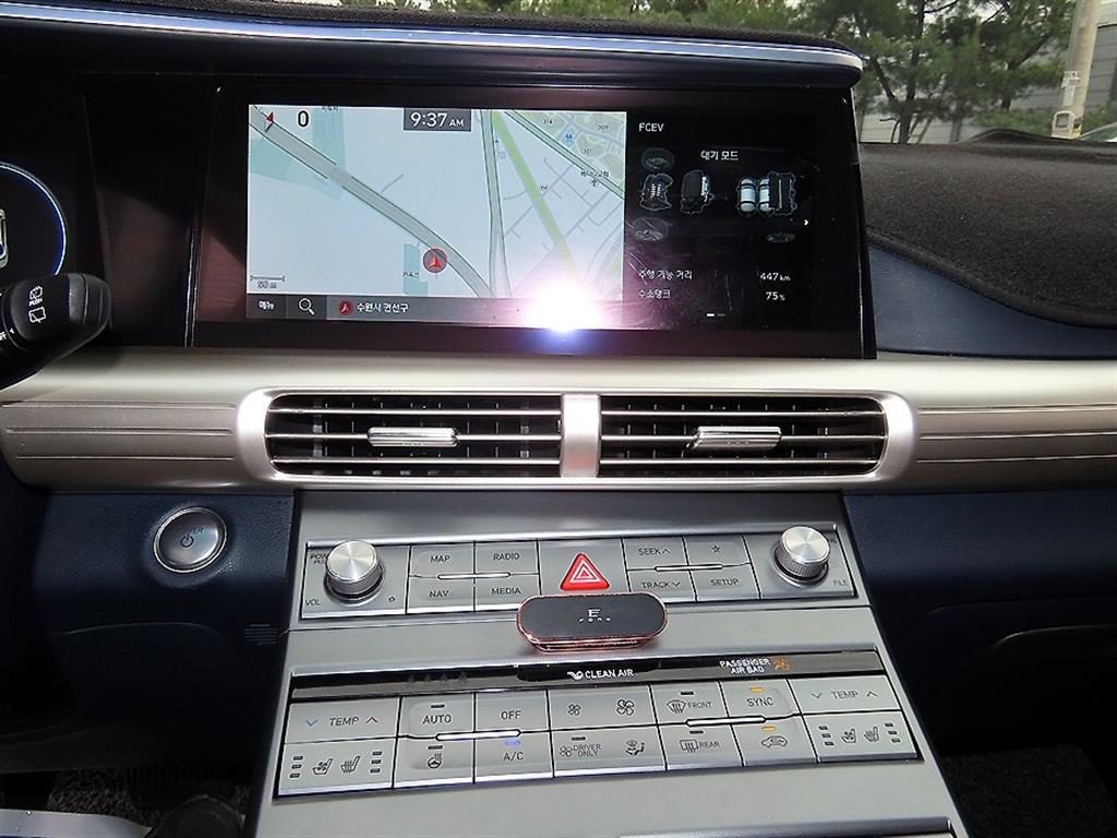 HYUNDAI Nexo 2024 Gris - Importación desde Corea - HF Imports Iquique - Foto 13