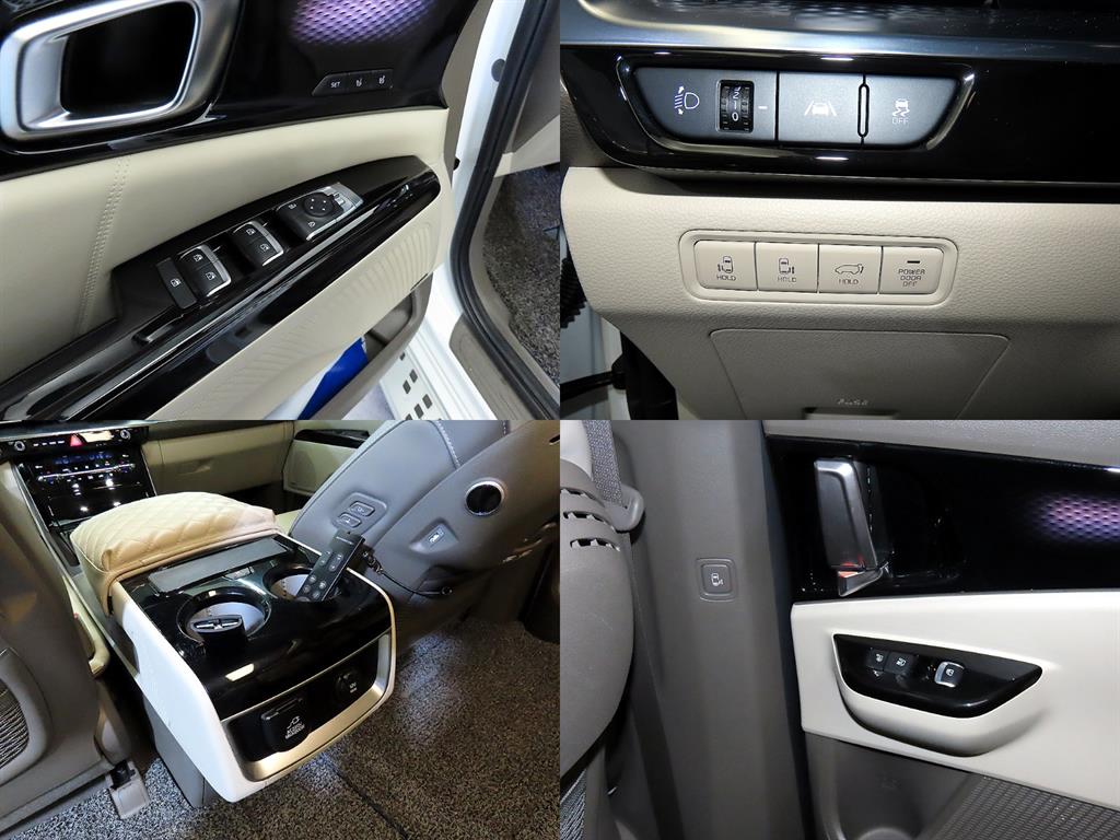 KIA Carnival 2021 - Importación desde Corea - HF Imports Iquique - Foto 16