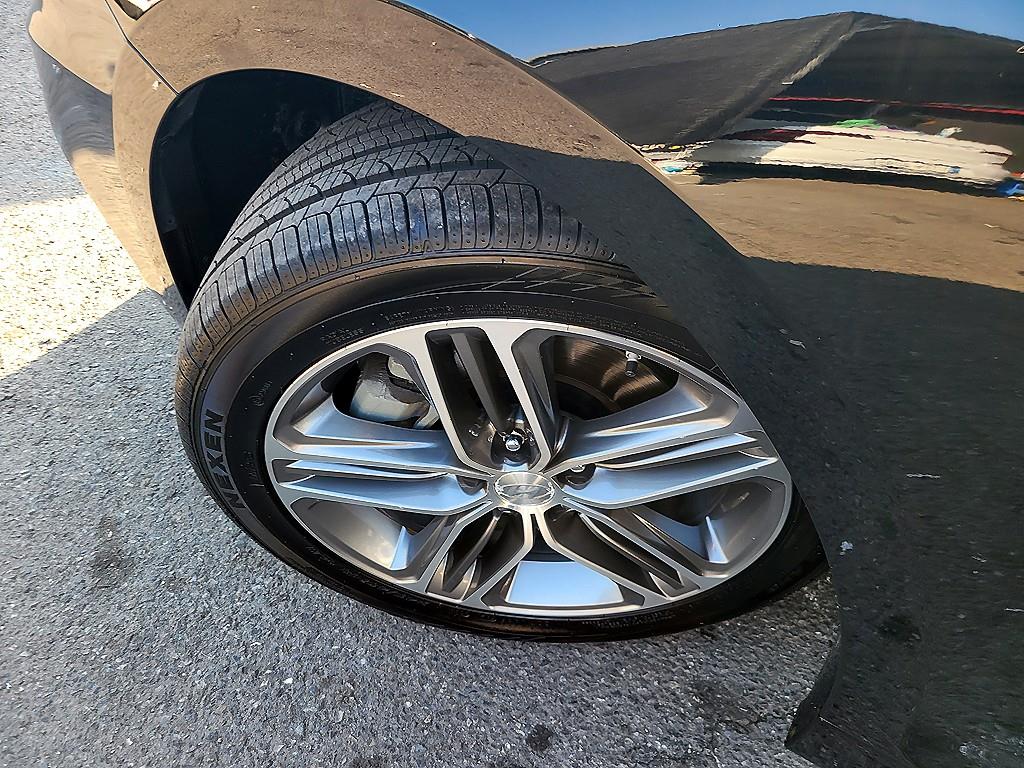 HYUNDAI Grandeur 2018 Negro - Importación desde Corea - HF Imports Iquique - Foto 20