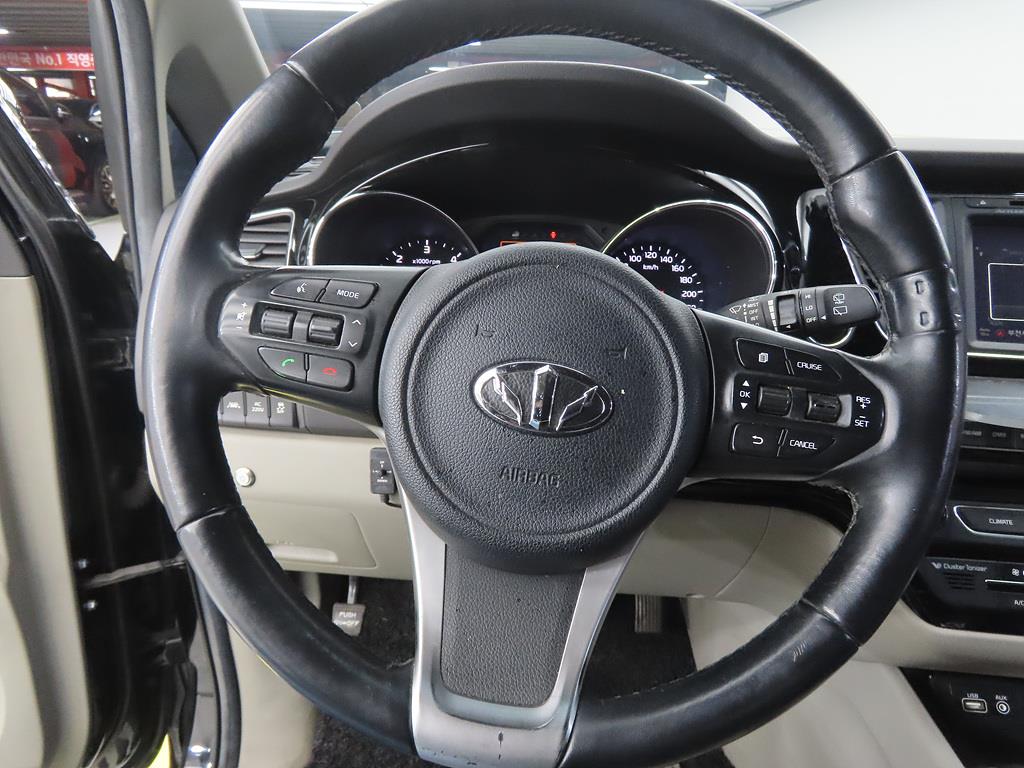 KIA Carnival - Vista 8