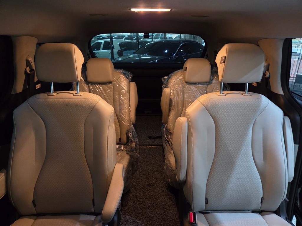 KIA Carnival - Vista 8