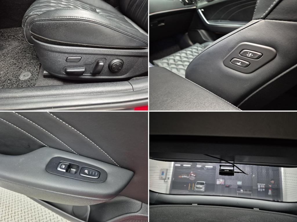 KIA Stinger - Vista 9