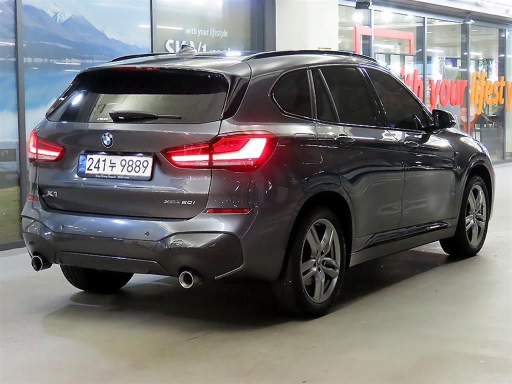 BMW X1 - Vista 4