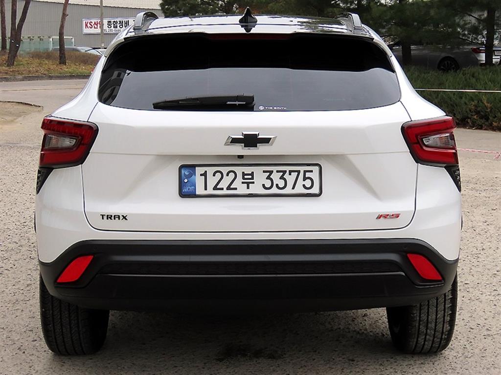 Chevrolet Trax - Vista 4