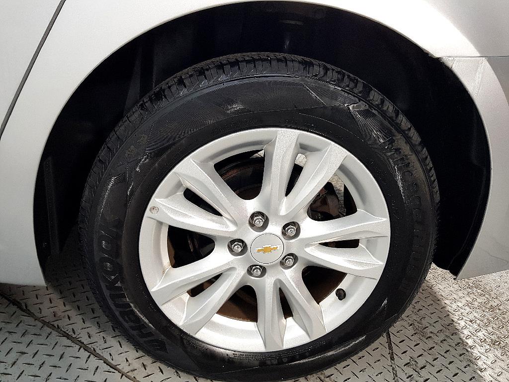 Chevrolet Cruise 2014 Gris - Importación desde Corea - HF Imports Iquique - Foto 19