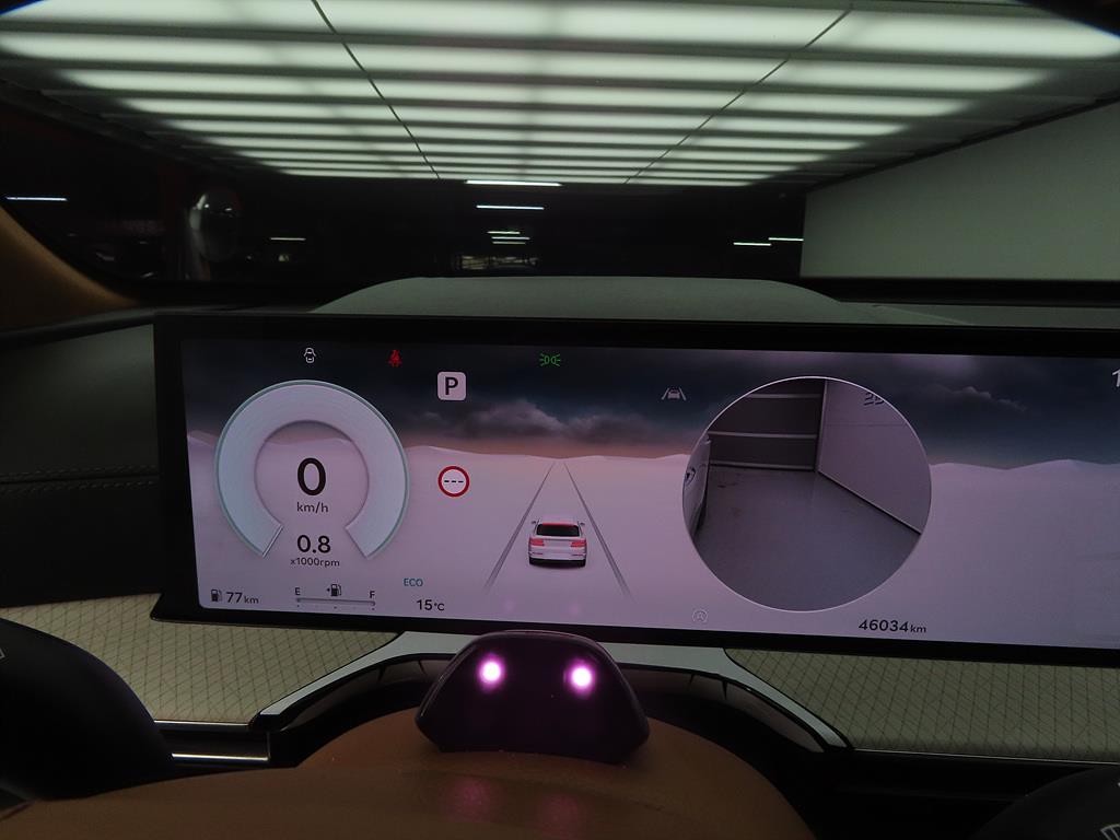 Genesis GV80 2024 Blanco - Importación desde Corea - HF Imports Iquique - Foto 15