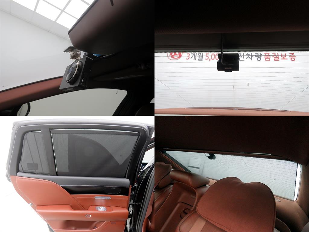 Genesis G90 2022 Negro - Importación desde Corea - HF Imports Iquique - Foto 18