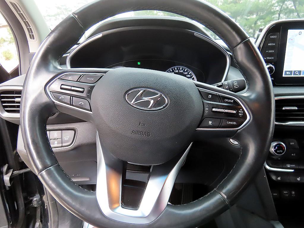 HYUNDAI Santa Fe - Vista 8