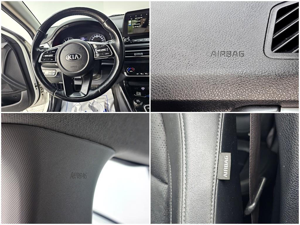 KIA Seltos 2022 Blanco - Importación desde Corea - HF Imports Iquique - Foto 17