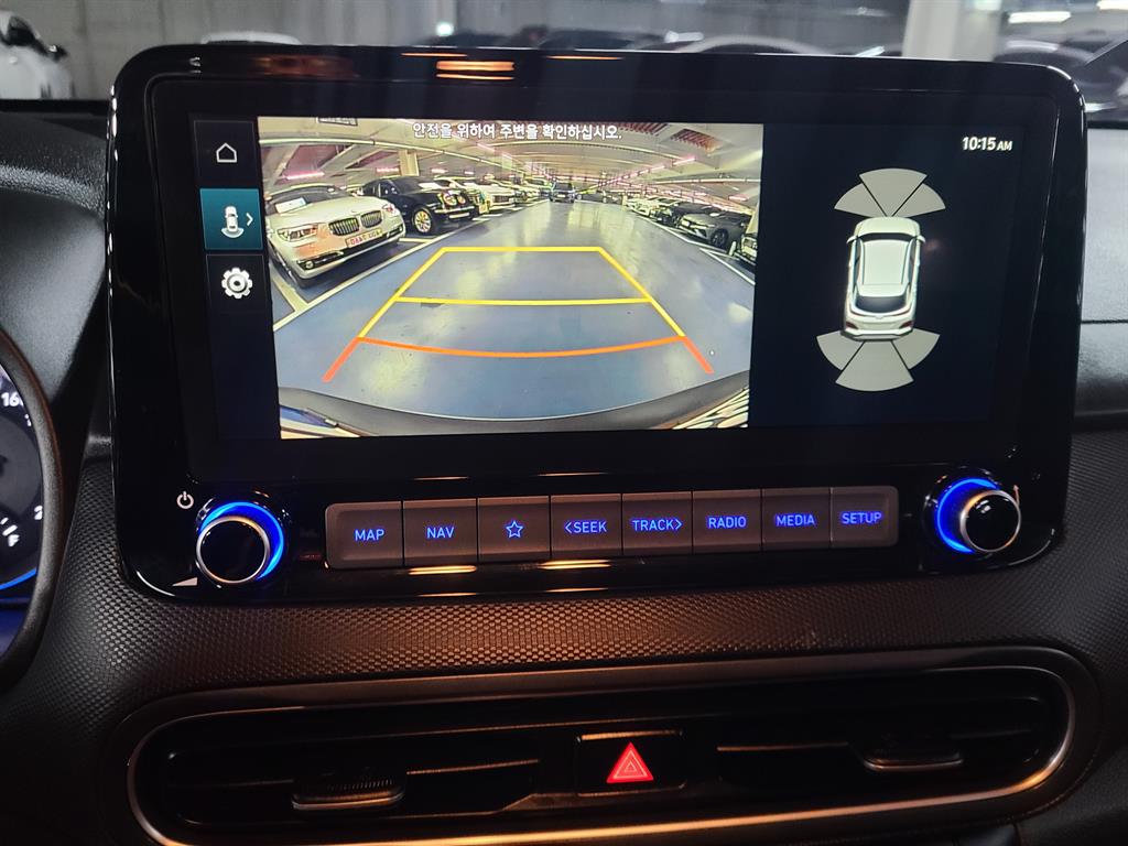 HYUNDAI Kona - Vista 8