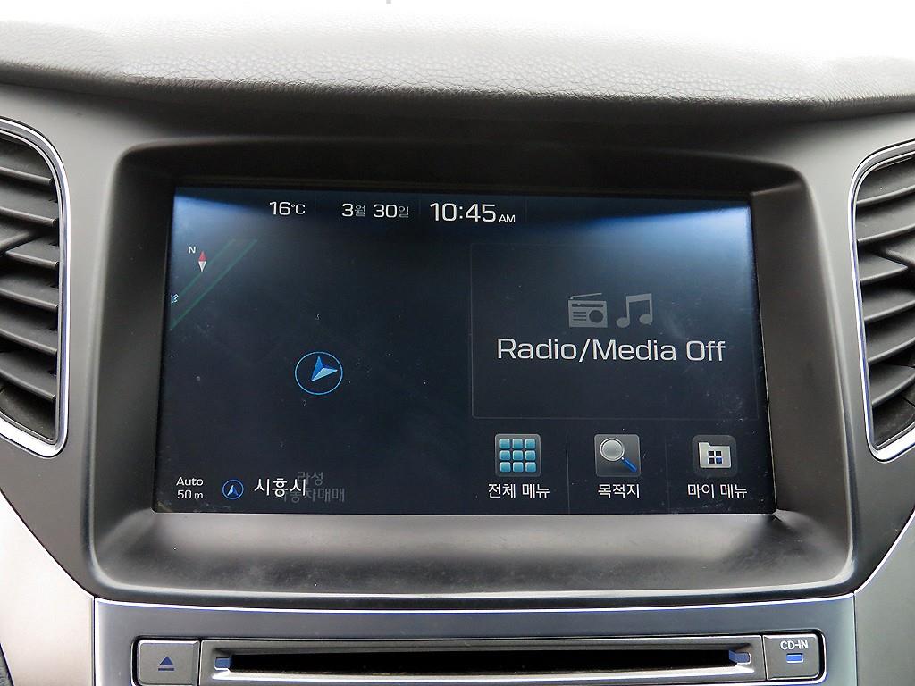 HYUNDAI Grandeur 2016 - Importación desde Corea - HF Imports Iquique - Foto 15