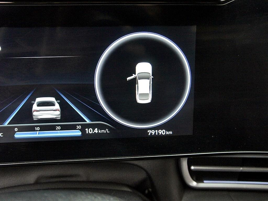 HYUNDAI Avante 2023 Negro - Importación desde Corea - HF Imports Iquique - Foto 9