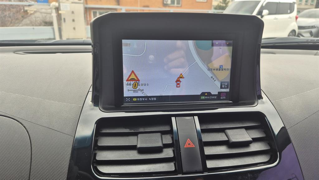 Chevrolet Spark - Vista 5