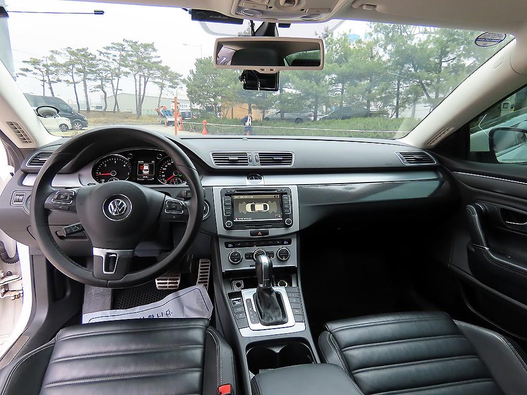Volkswagen CC - Vista 7