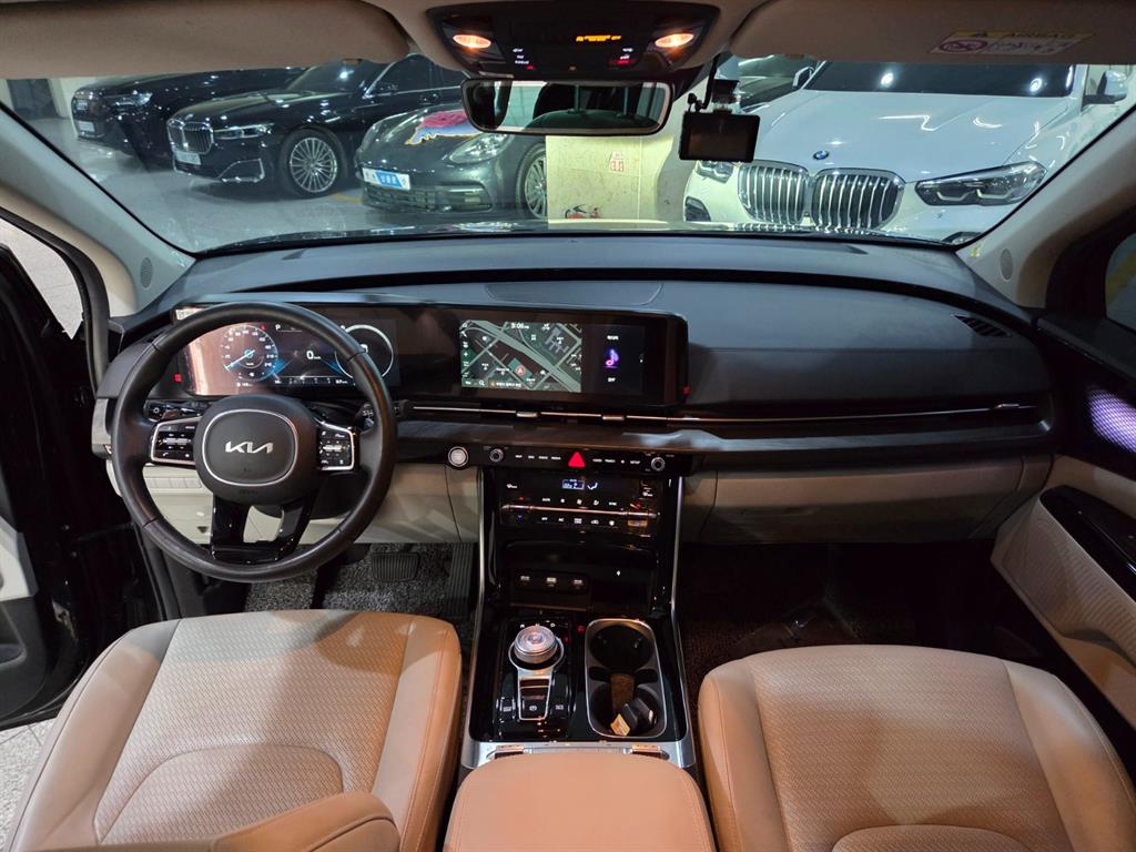 KIA Carnival - Vista 9