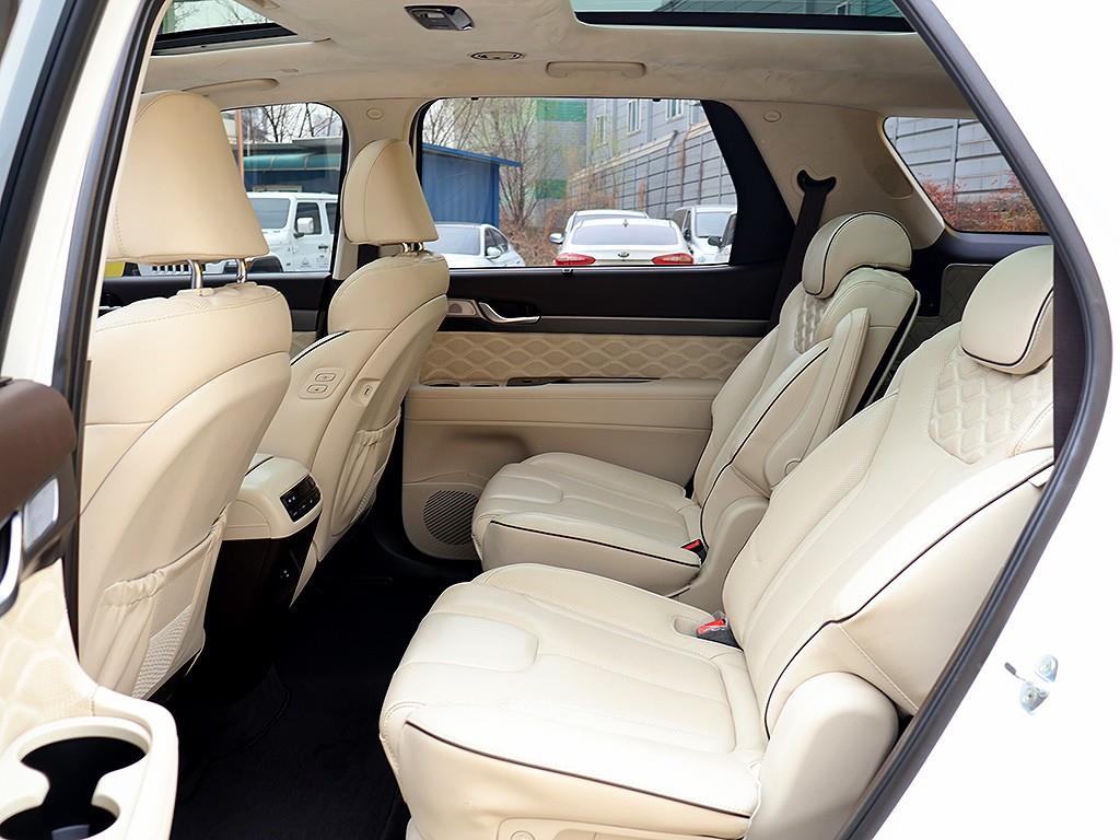 HYUNDAI Palisade 2022 Blanco - Importación desde Corea - HF Imports Iquique - Foto 10