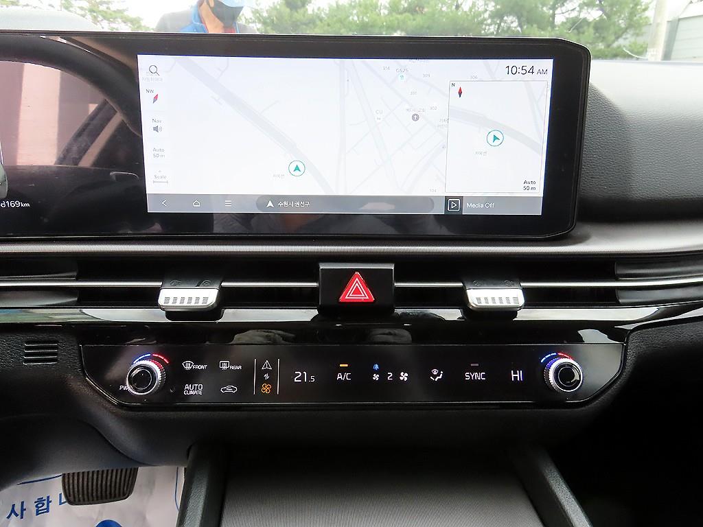 KIA Sportage - Vista 12