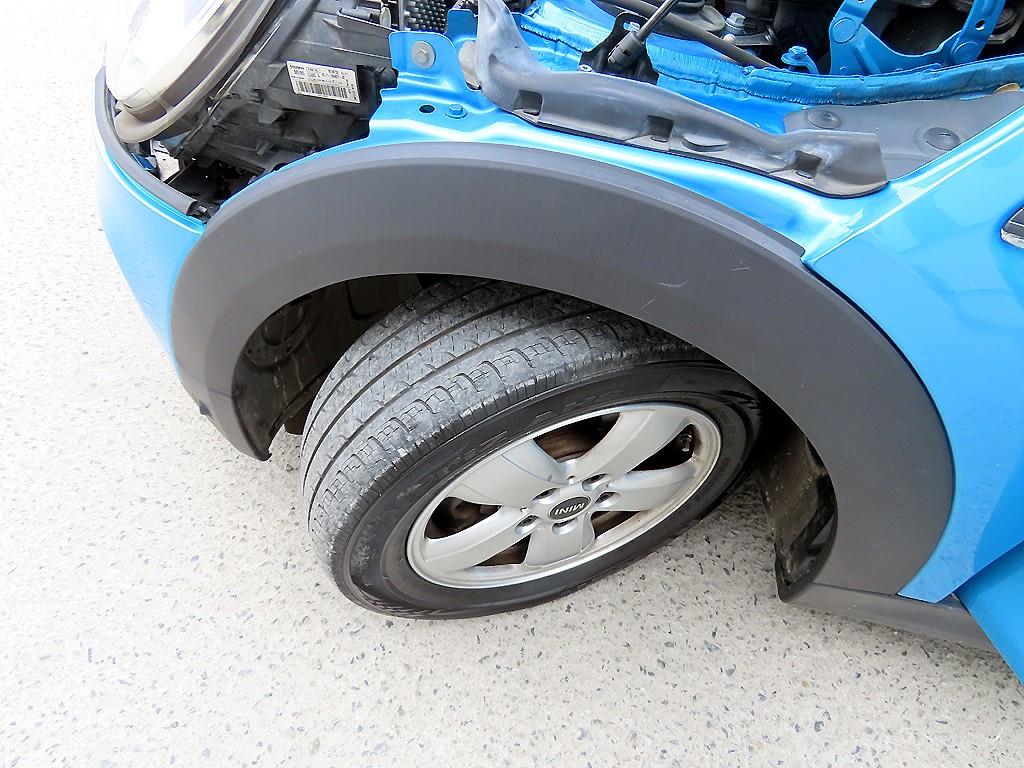 Mini Cooper 2018 skyblue - Importación desde Corea - HF Imports Iquique - Foto 19