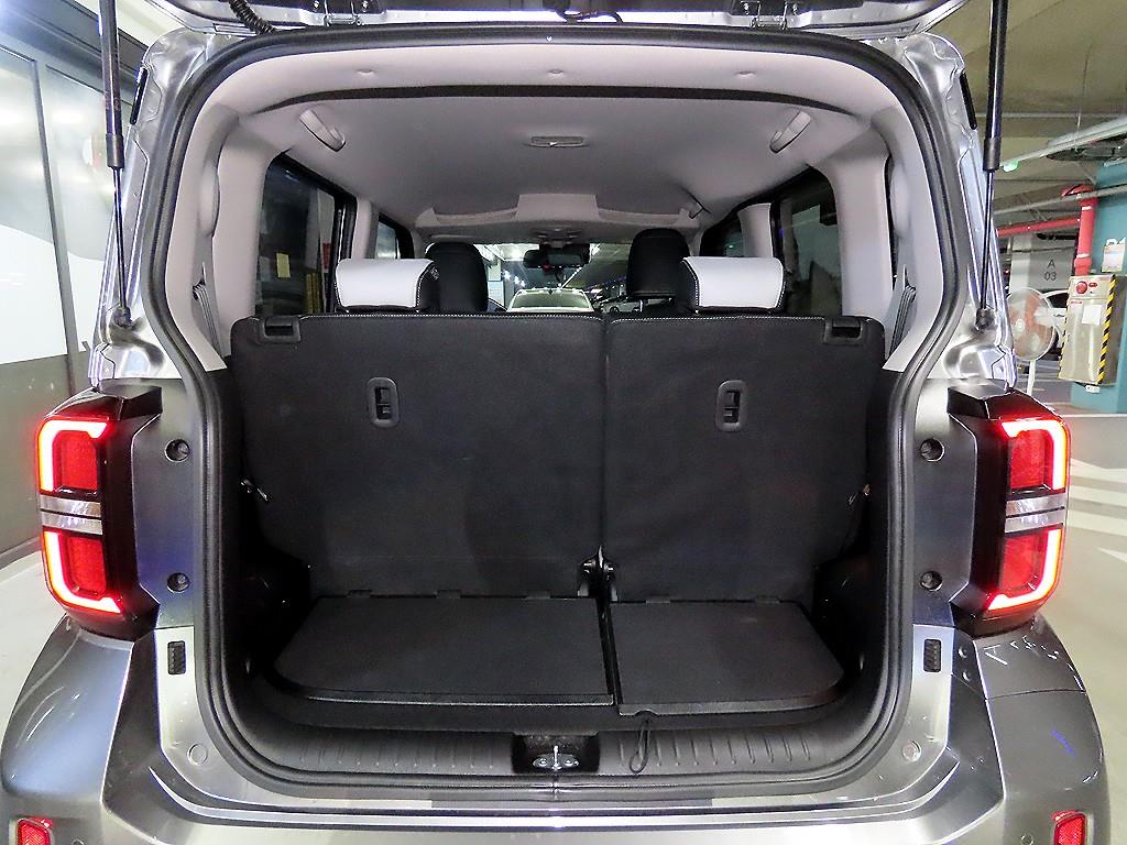 KIA Ray 2024 Azul - Importación desde Corea - HF Imports Iquique - Foto 17